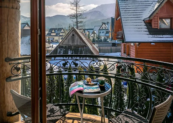 Apartament Paula Zakopane