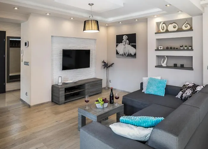 Apartament Paula Zakopane