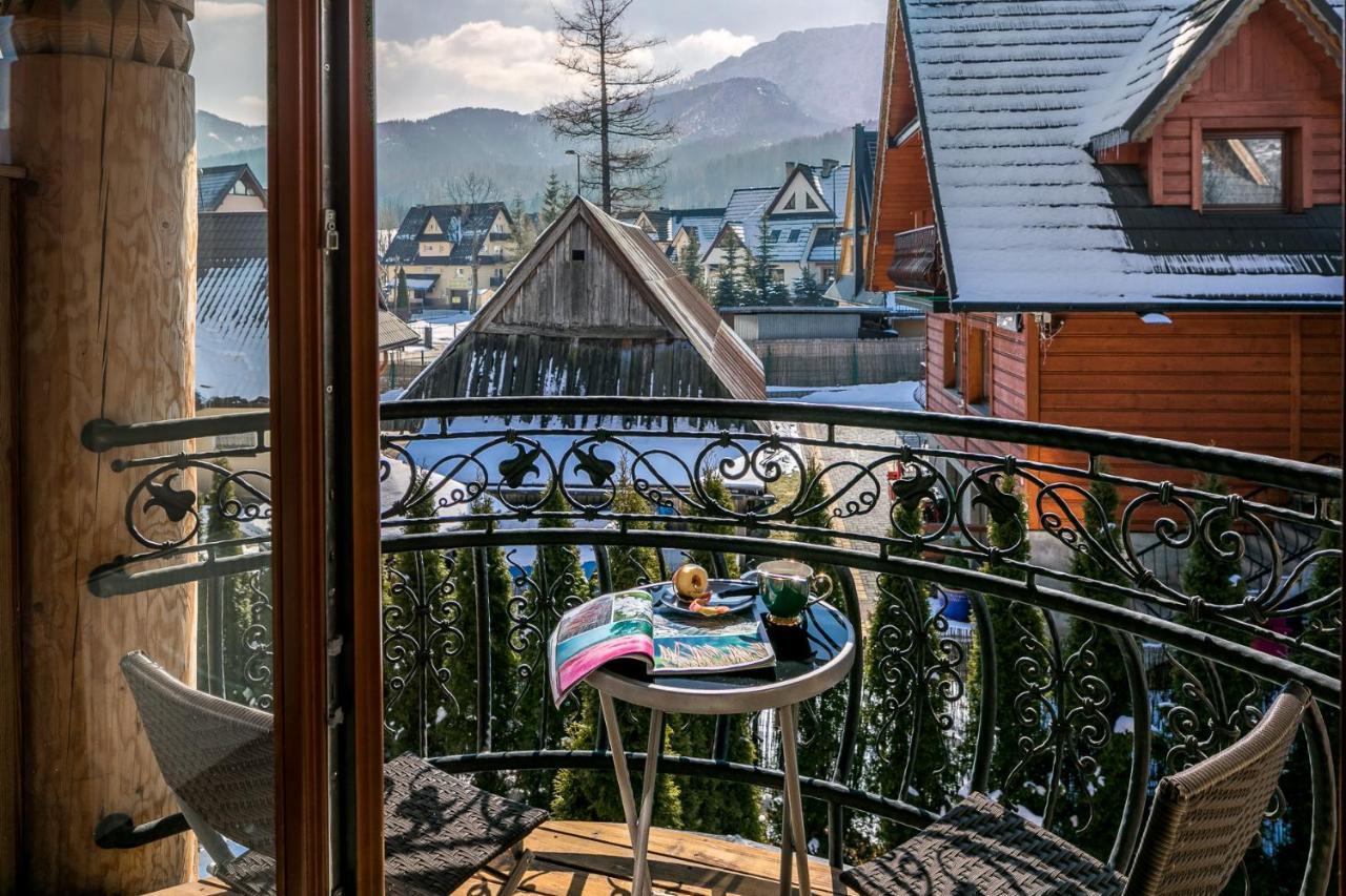 Paula Zakopane