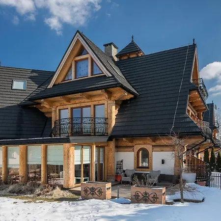Apartament Paula Zakopane Exterior photo