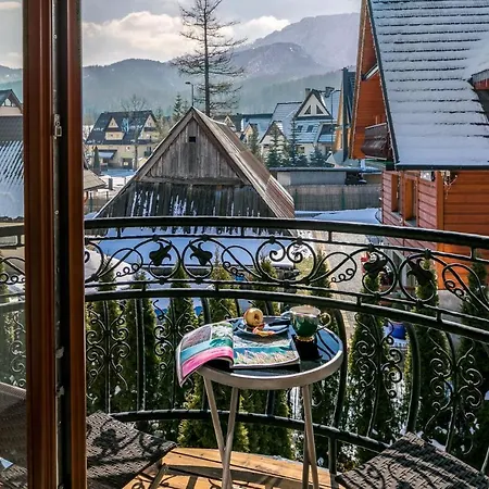 Apartament Paula Zakopane Exterior photo