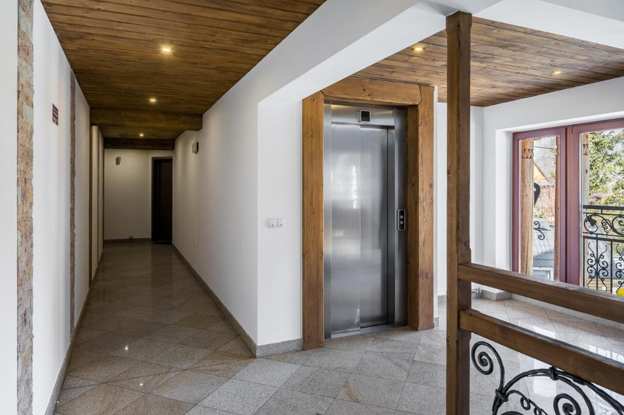 Apartmán Paula *