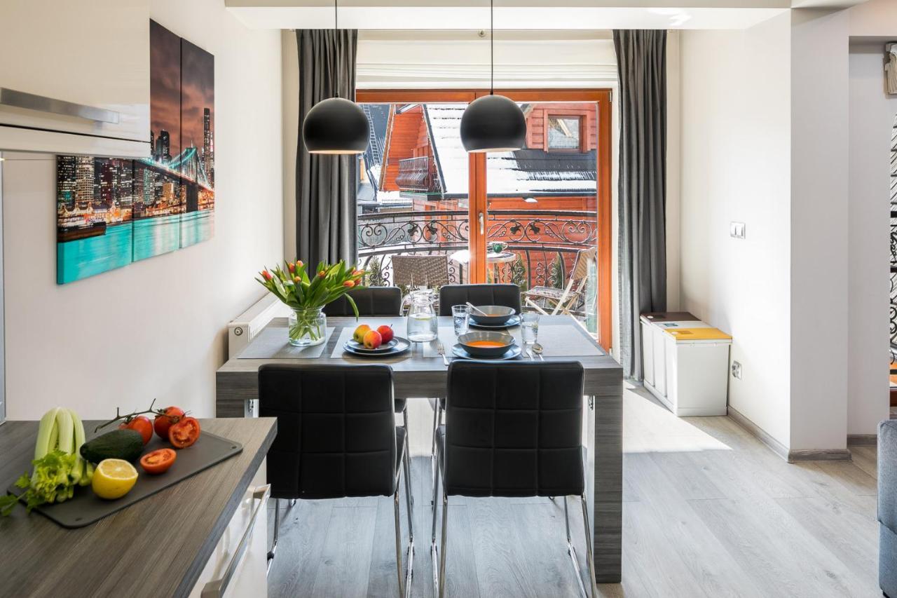 Apartmán Paula Zakopane
